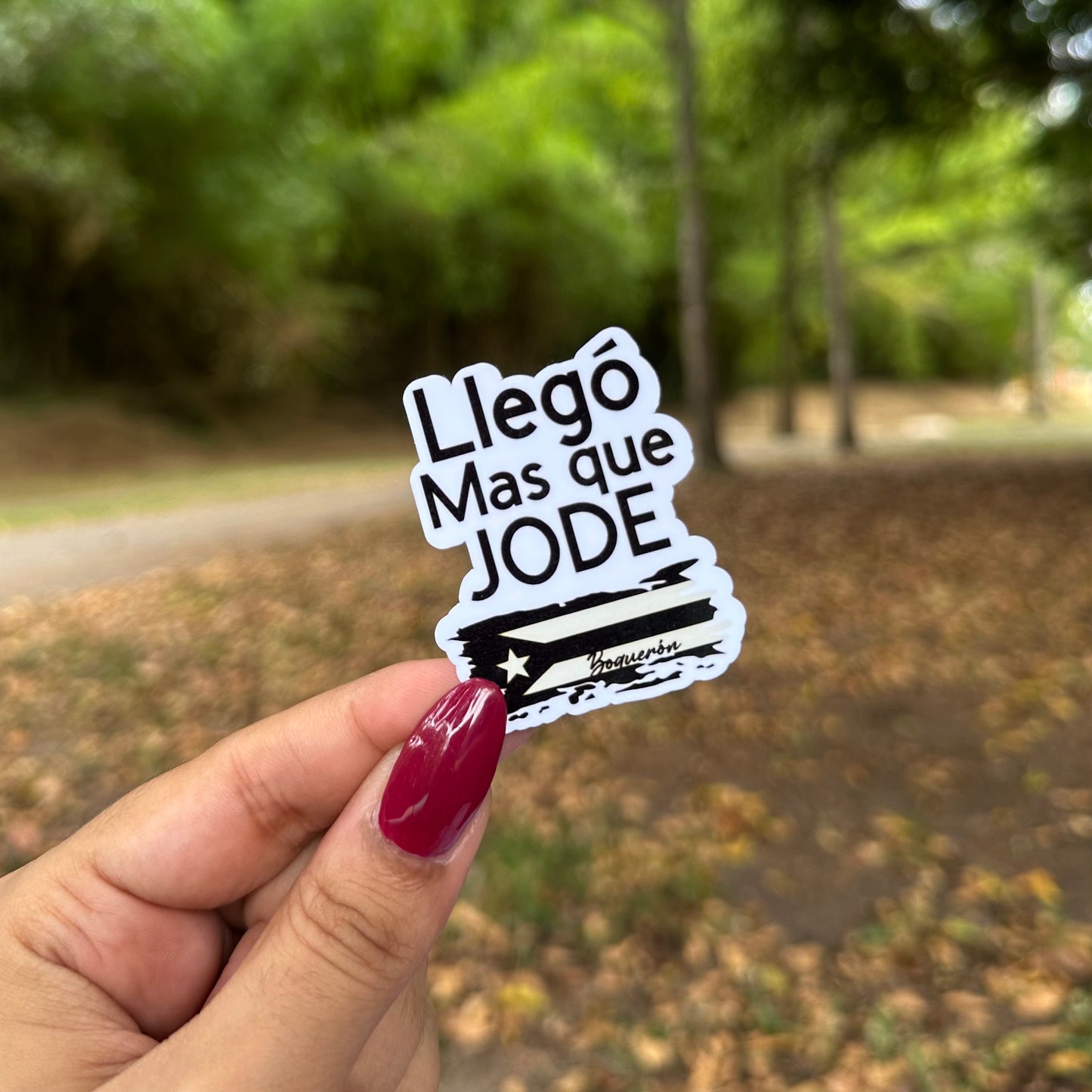 Llego Más Que Jo*de 😆