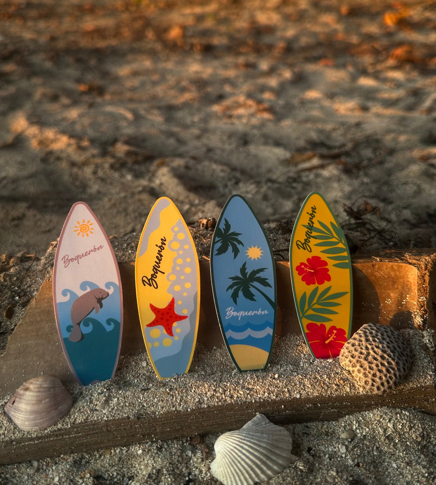 Tablas de surf Boquerón ☀️🌊🏄🏄♀️