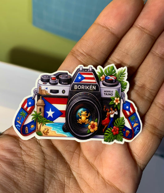 Cámara PR Borikén 📸 🇵🇷