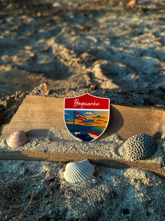 Escudo Muelle Libertad Boquerón