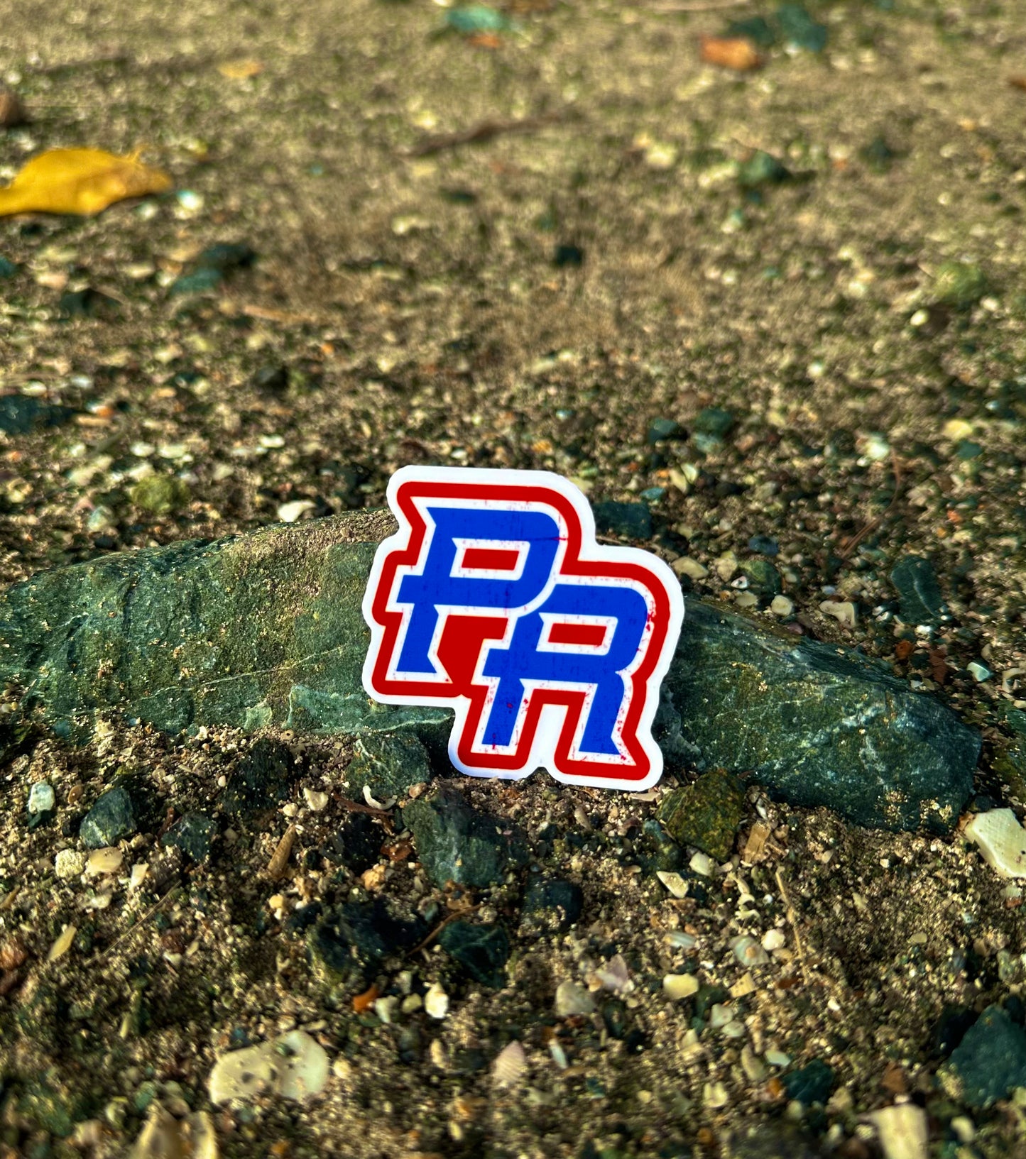 PR Sticker
