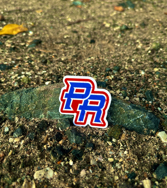 PR Sticker