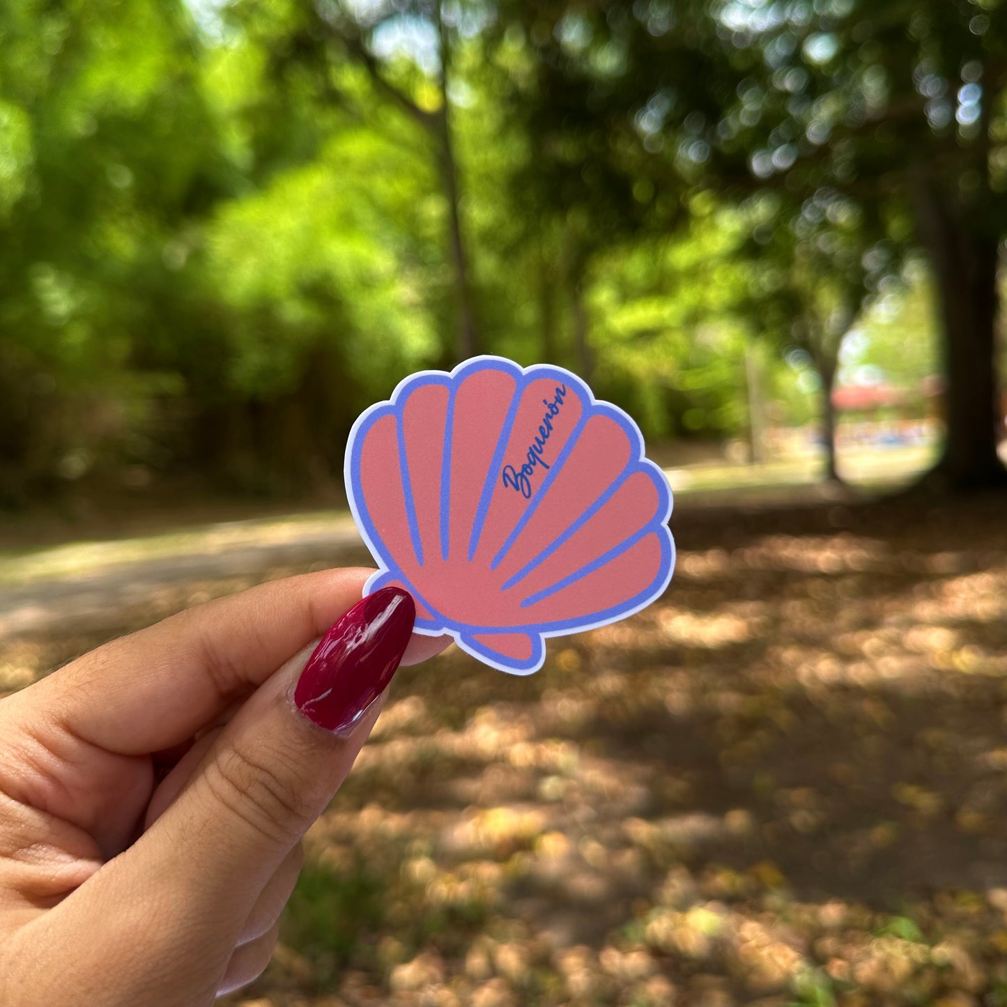 Almeja Boquerón 🧜🏼‍♀️🐚