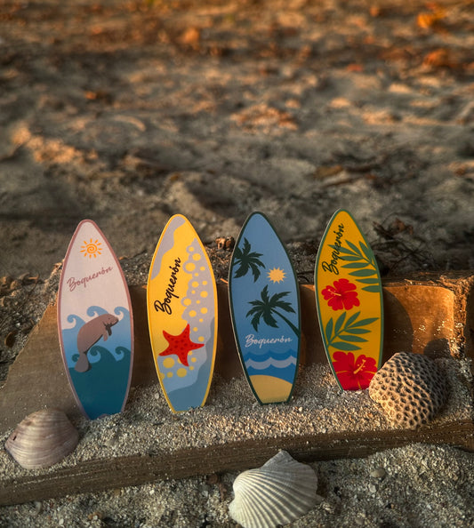 Tablas de surf Boquerón ☀️🌊🏄🏄‍♀️