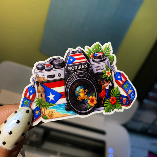 Cámara PR Borikén 📸 🇵🇷