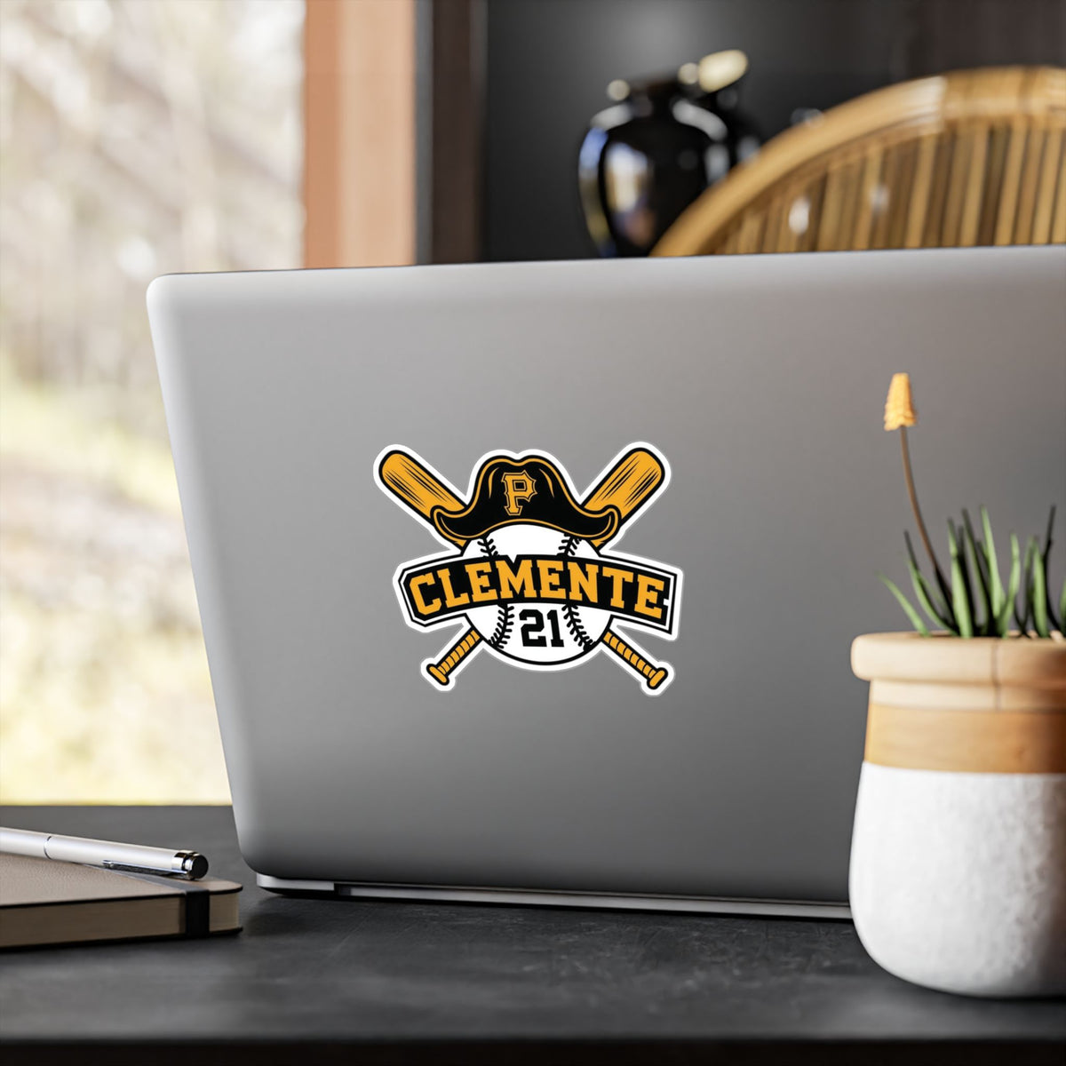 Roberto Clemente Stickers
