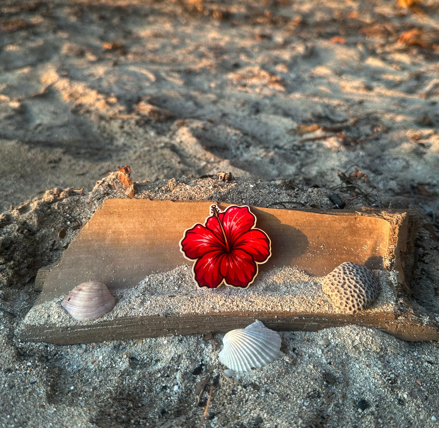 Flor de maga 🌺