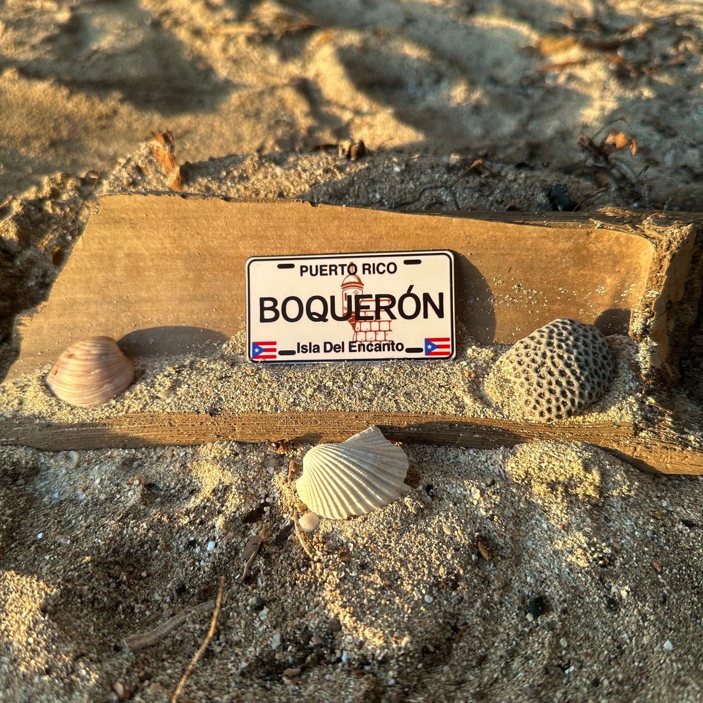 Tablilla Boquerón ☀️
