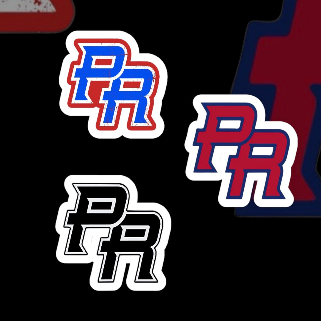 PR Sticker