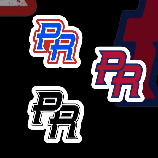 PR Sticker